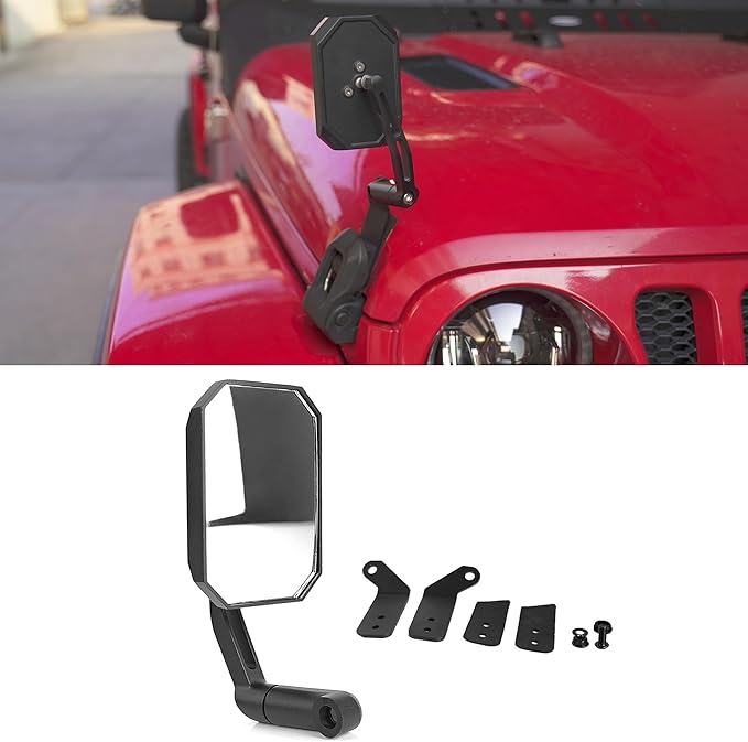 JKB JK Wide Angle Mirror