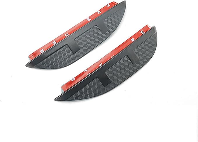 JKB JK Reflection Mirror Rain Sheild