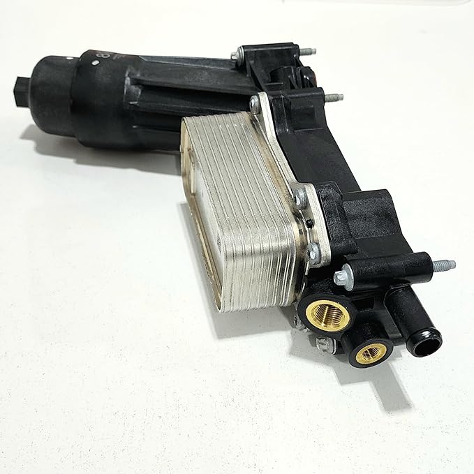 Mopar JK Engine Oil Filter Housing - Mopar