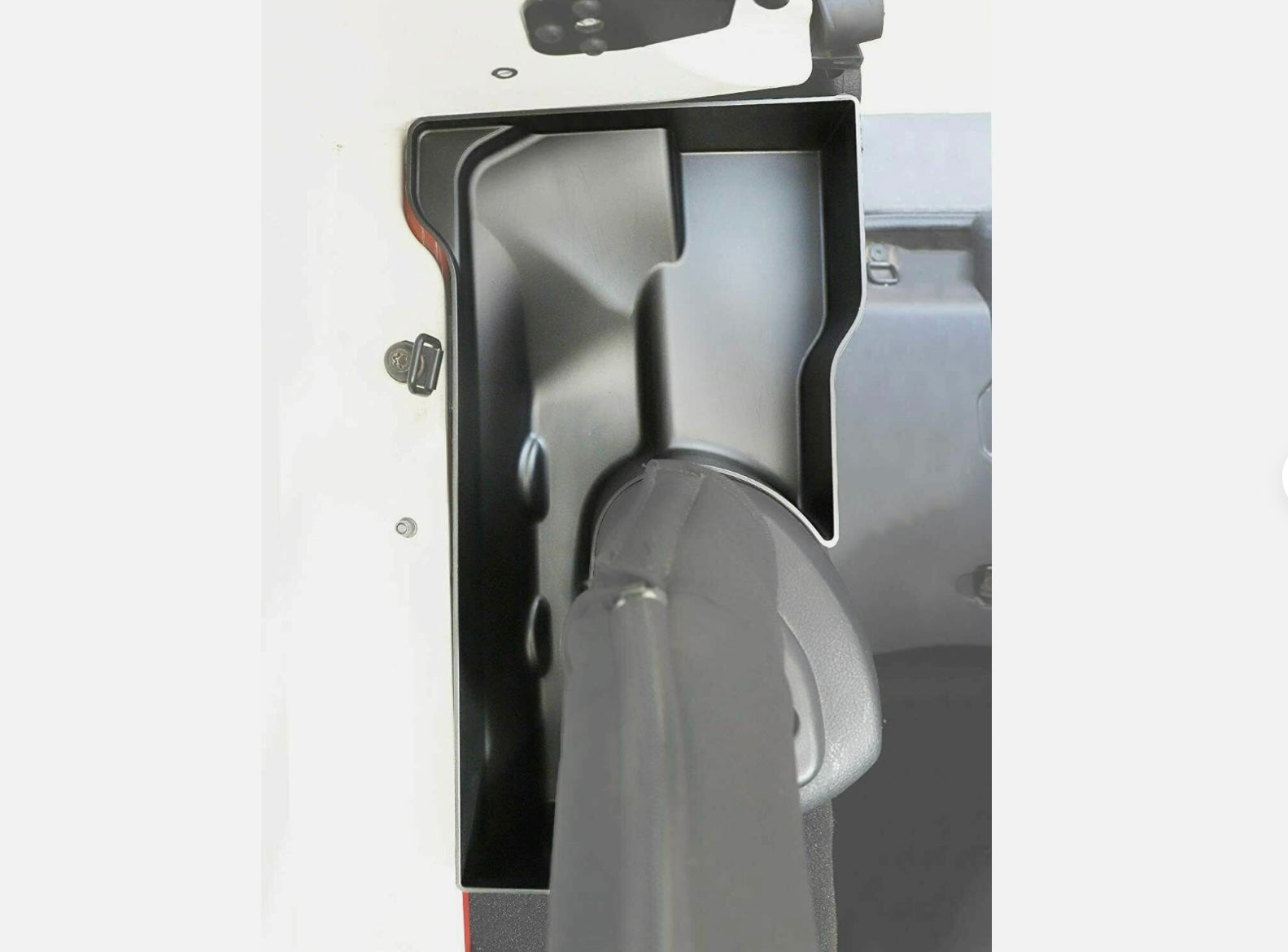 JKB JK Trunk Cargo Storage