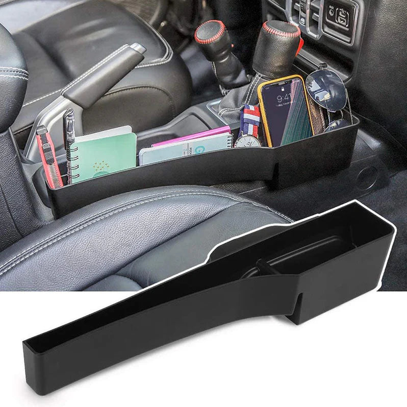 JKB JL Gear Shift Console Side STorage Box