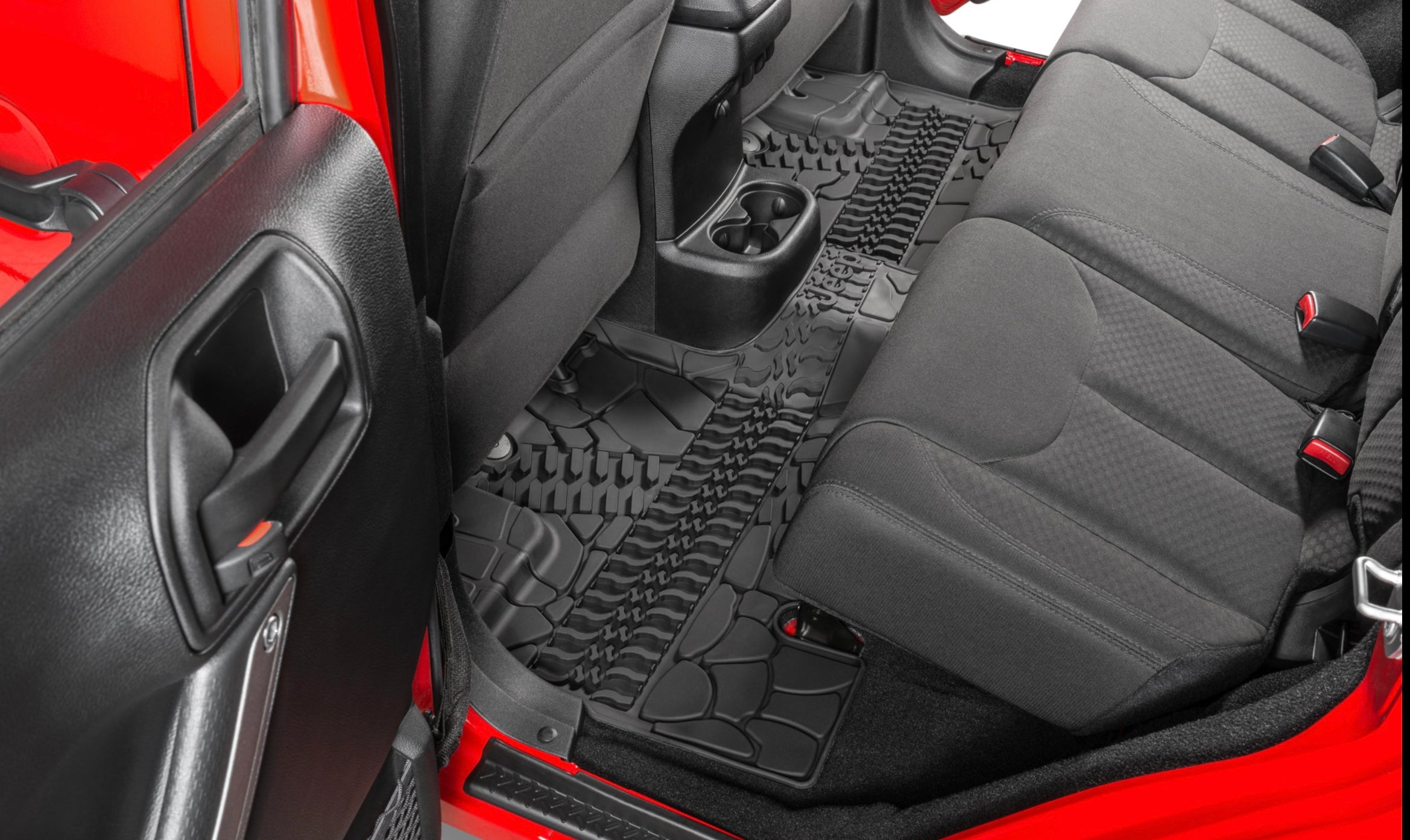 JKB JK-4DR 4DRS Floor Mat New Design