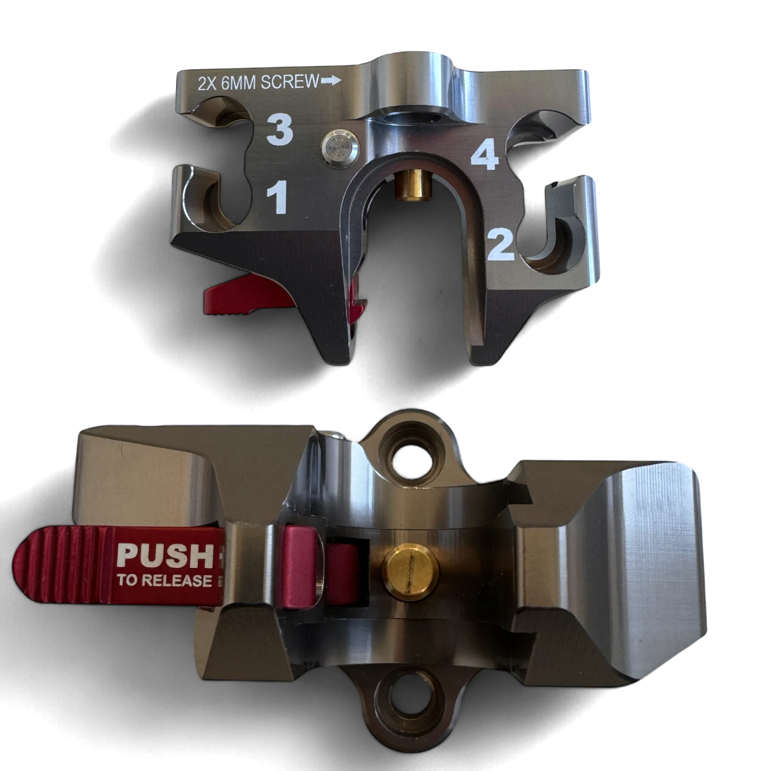 Apex JK, JL, and JT PRECISION TIRE INFLATOR (PTI)