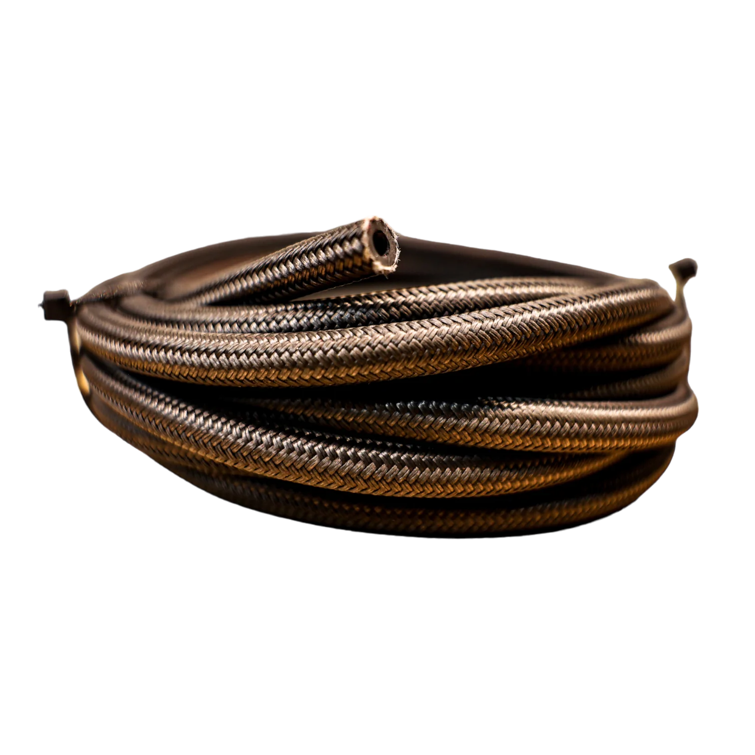 Apex JK, JL, and JT 3/8 OD BRAIDED AIR LINE (PER FT)