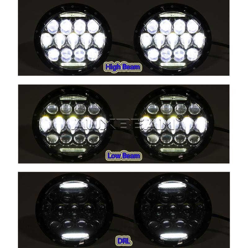Auxbeam JK (6PCS/SET) LIGHT + FOG LIGHTS + TURN SIGNALS