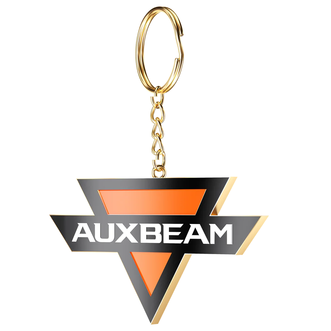 Auxbeam Keychain