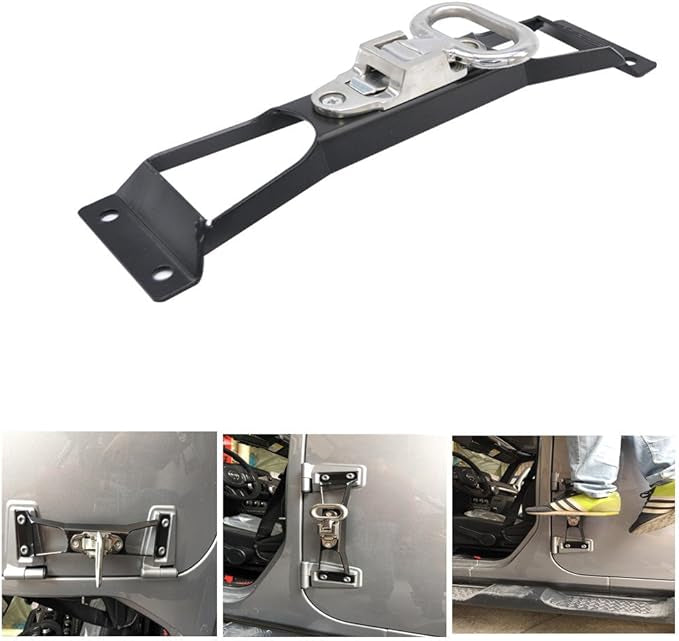 JKB Door Climbing Step