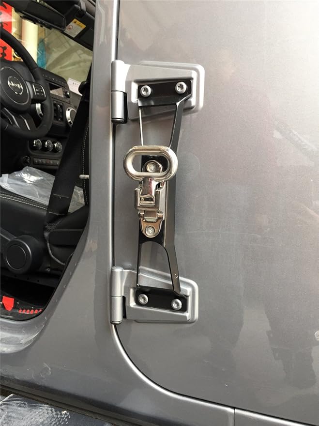 JKB Door Climbing Step