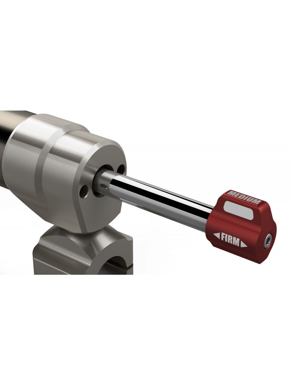 Teraflex JK, JL, and JT-4DR Falcon Nexus EF 2.2 Fast Adjust Steering Stabilizer – 1-5/8” HD Tie Rod