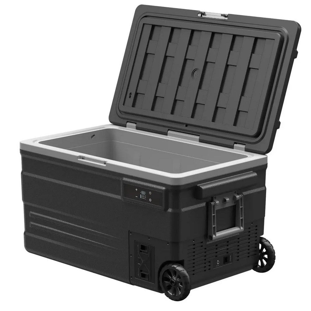 Alpicool Your Ultimate Portable Refrigerator for On-The-Go Adventures
