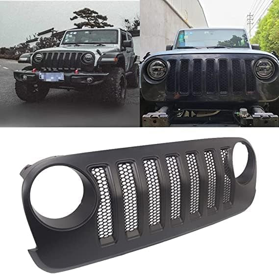 JKB JK Facelift (2018+) Front Grille