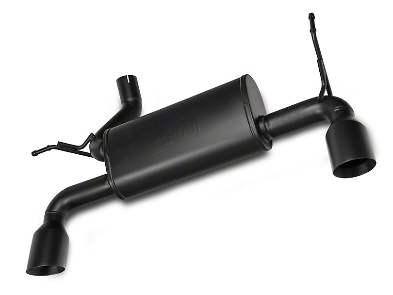 JKB JK Magnaflow-Design Cat Back Exhaust System