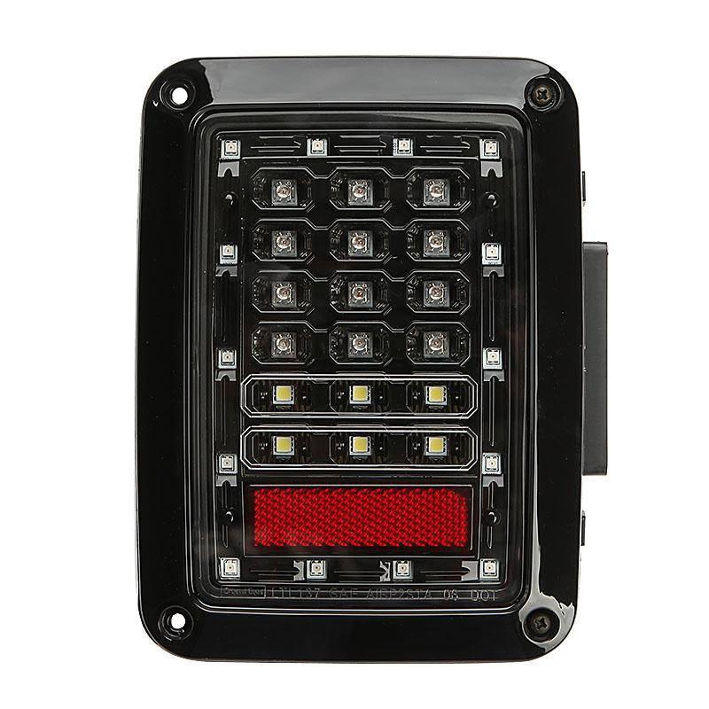 JKB JK Dots Tail Light