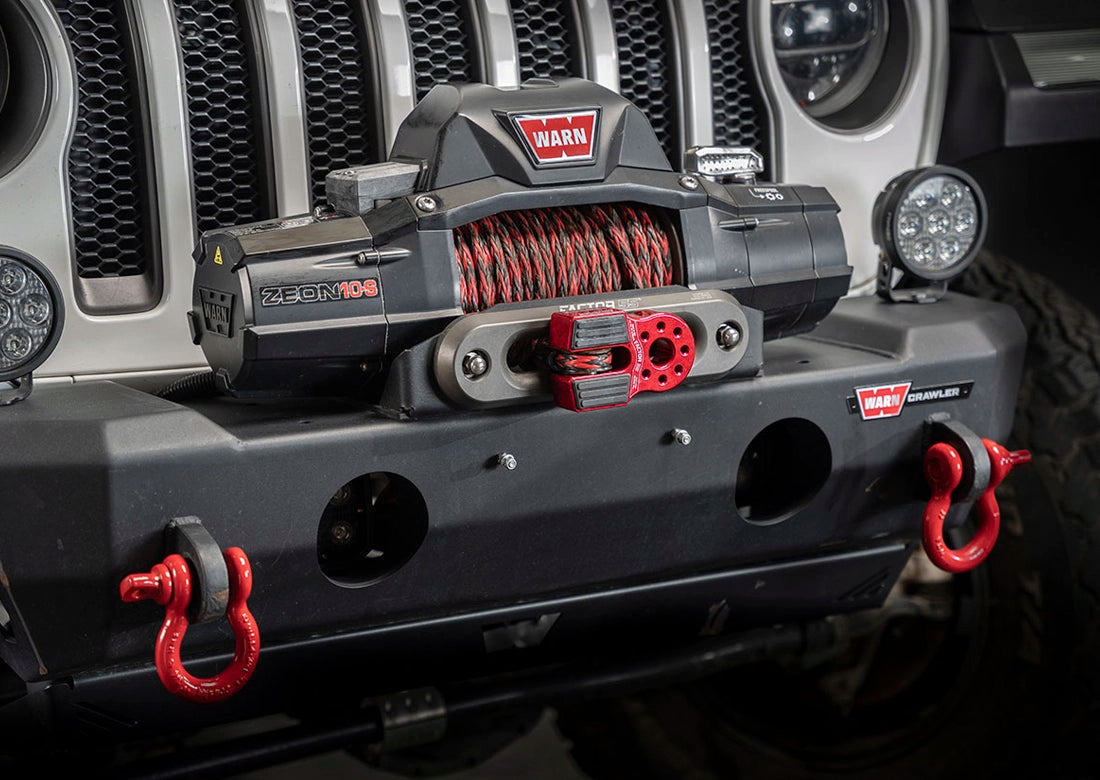 JKB JK Flat Prolink Shackle Mount Link 2007-2017