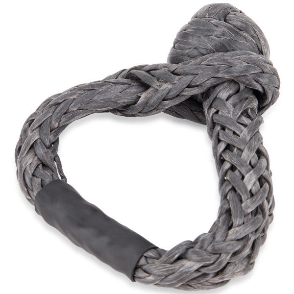 AOR Universal HD Grey Soft Shackle, Adventure Series - 13.7 T