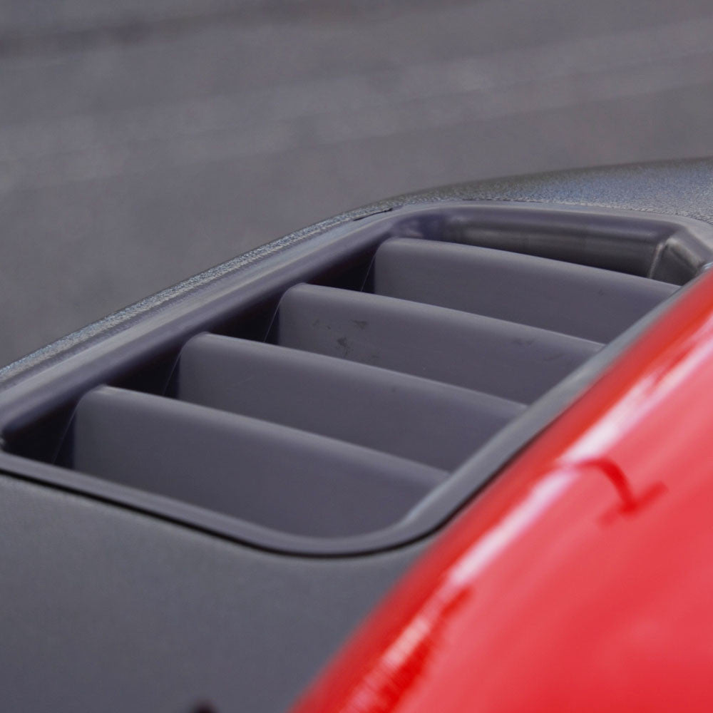 JKB JK Trailhead Series Highline Aluminum Fender Flares