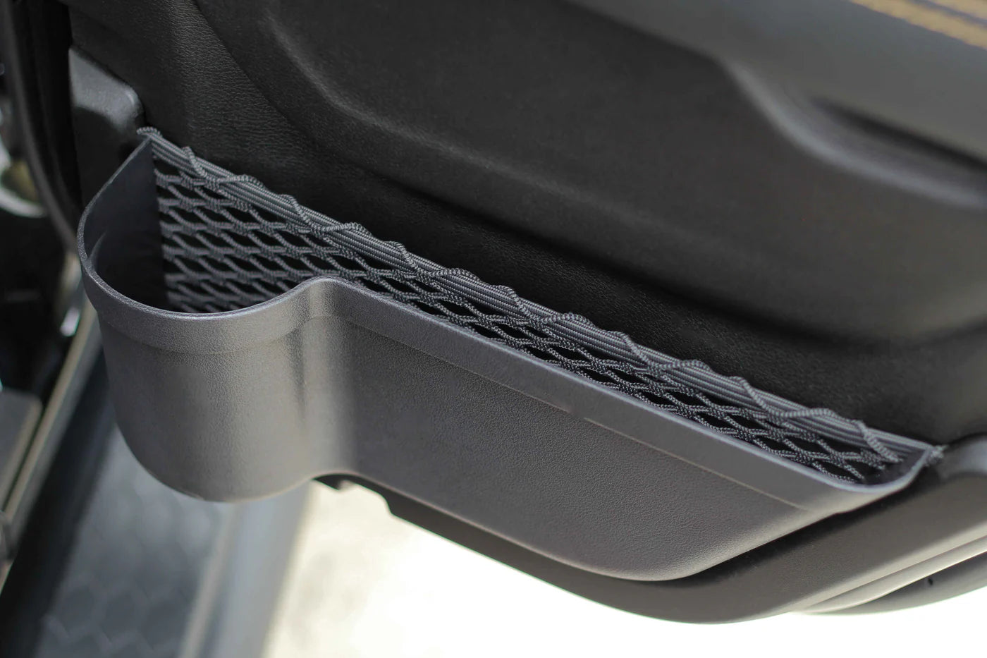 JKB JL and JT-4DR REAR STORAGE CUP HOLDER DOORS