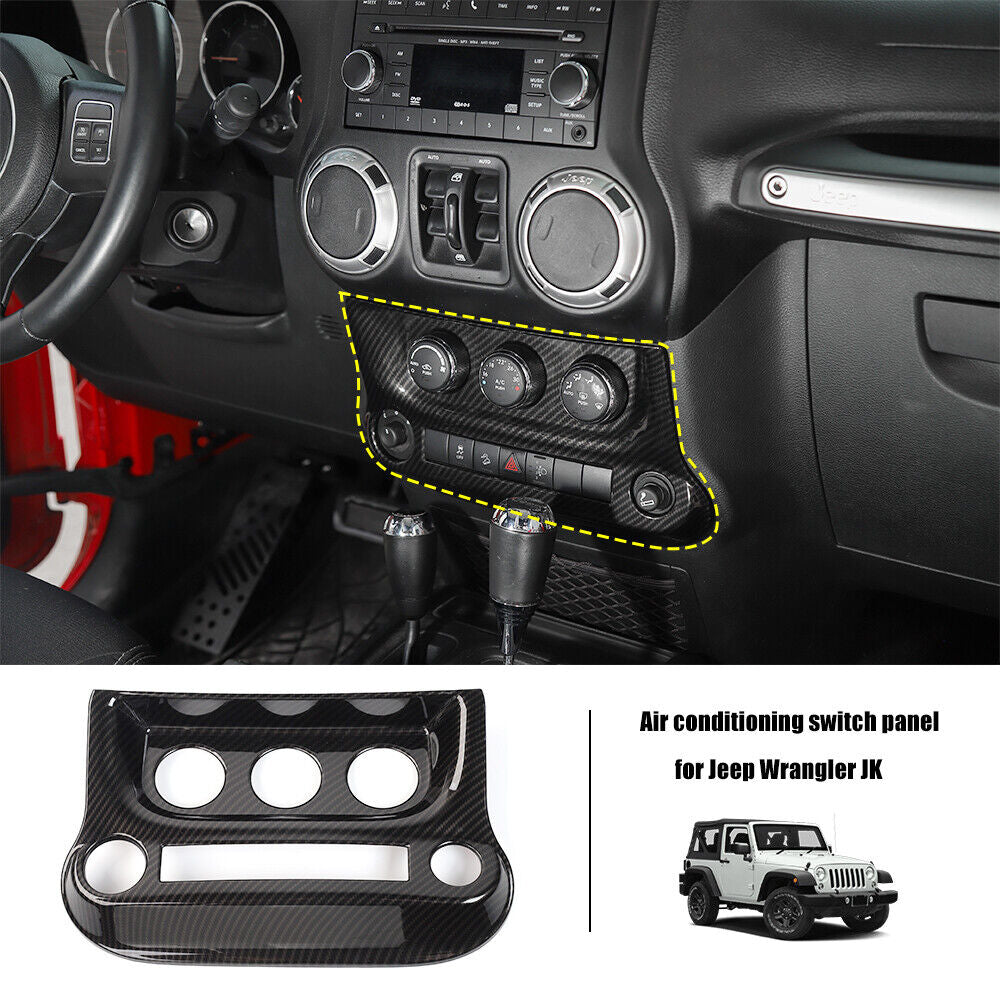 JKB JK Air Condition Control Decoration Panel 2011-2017