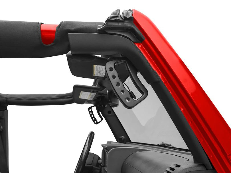 JKB JK 4DR ALUMINUM DIE CASTING GRAB HANDLES FOR WRANGLER JK 2007-2017