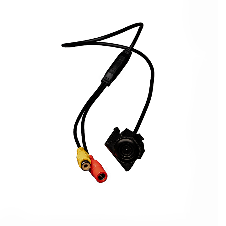Z Automotive JL and JT Jeep Wrangler JL Front Camera