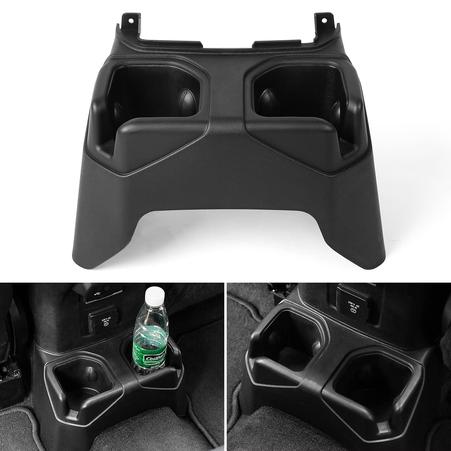 JKB JL Backseat Cup Holder