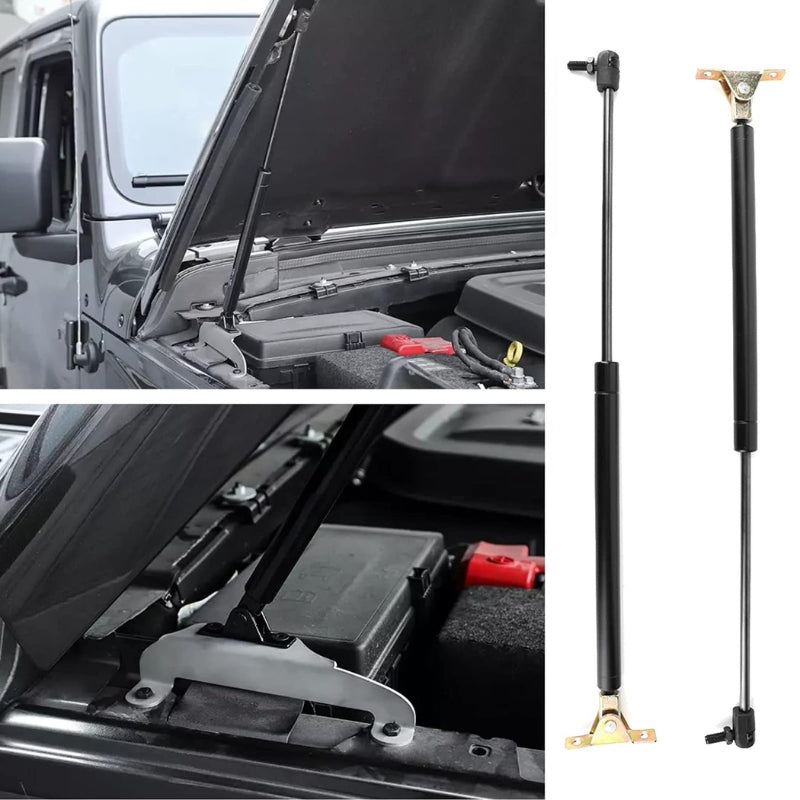 JKB JL and JT HOOD SUPPORT BRACKET