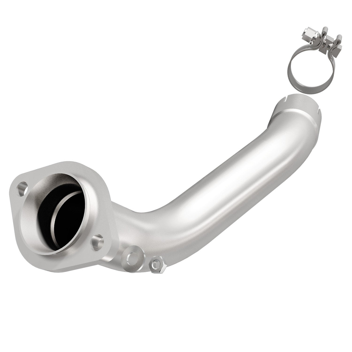 JKB JK Magnaflow-Design Exhaust Loop Delete Kit