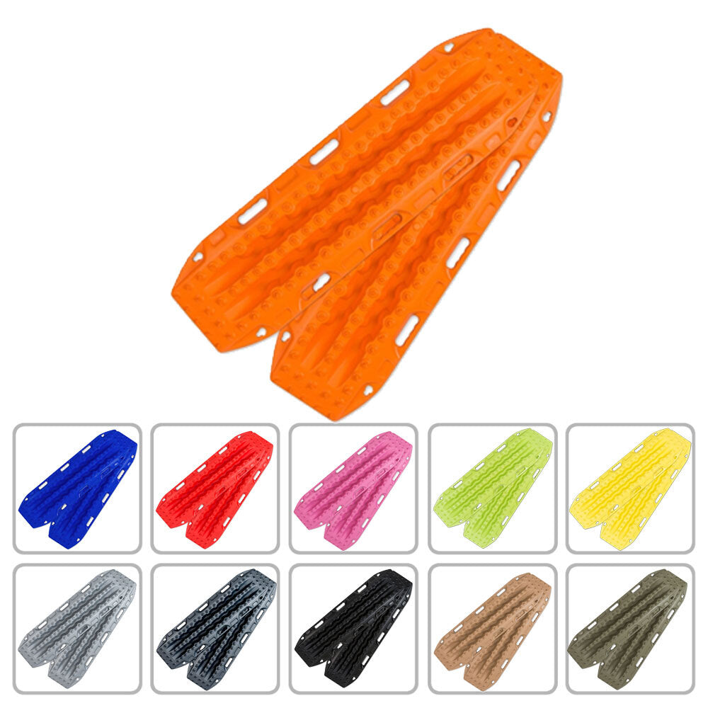 JKB Maxtrax Extreme-Design Recovery Boards (Set of 2)