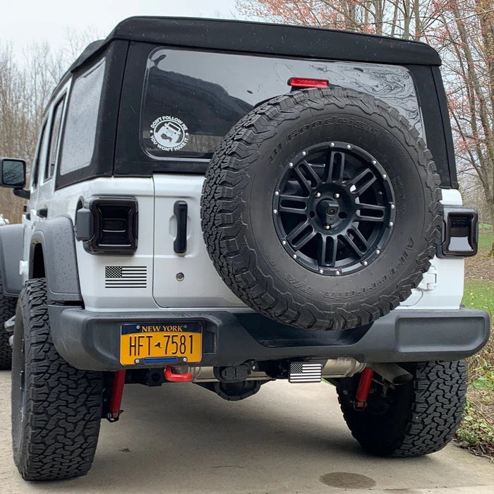 JKB JL OEM Design Tail Lights