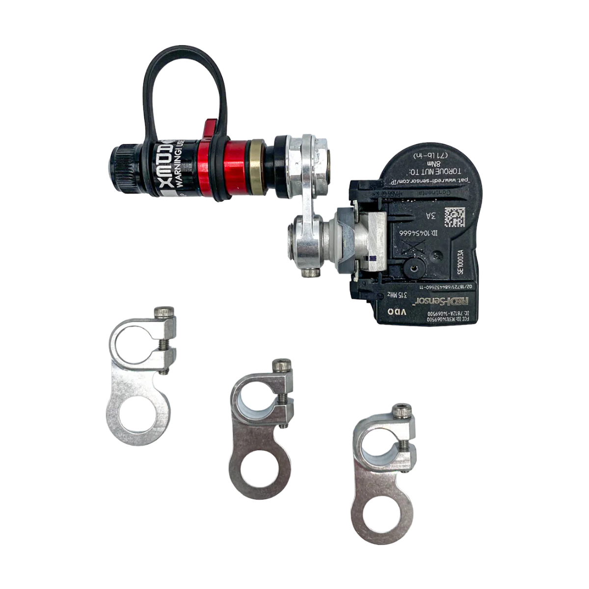 Apex RPV TPMS Adapter Kit (Set of 4)