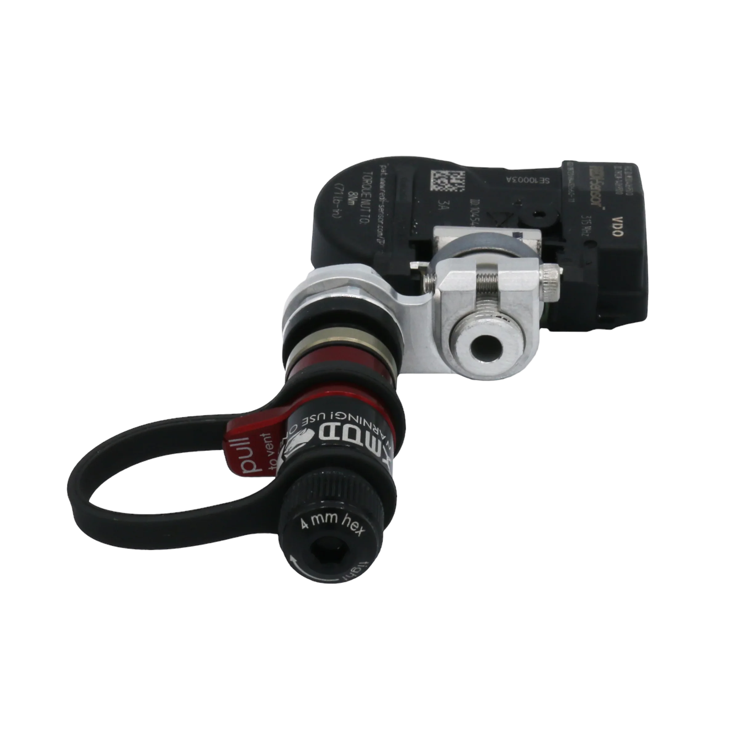 Apex RPV TPMS Adapter Kit (Set of 4)