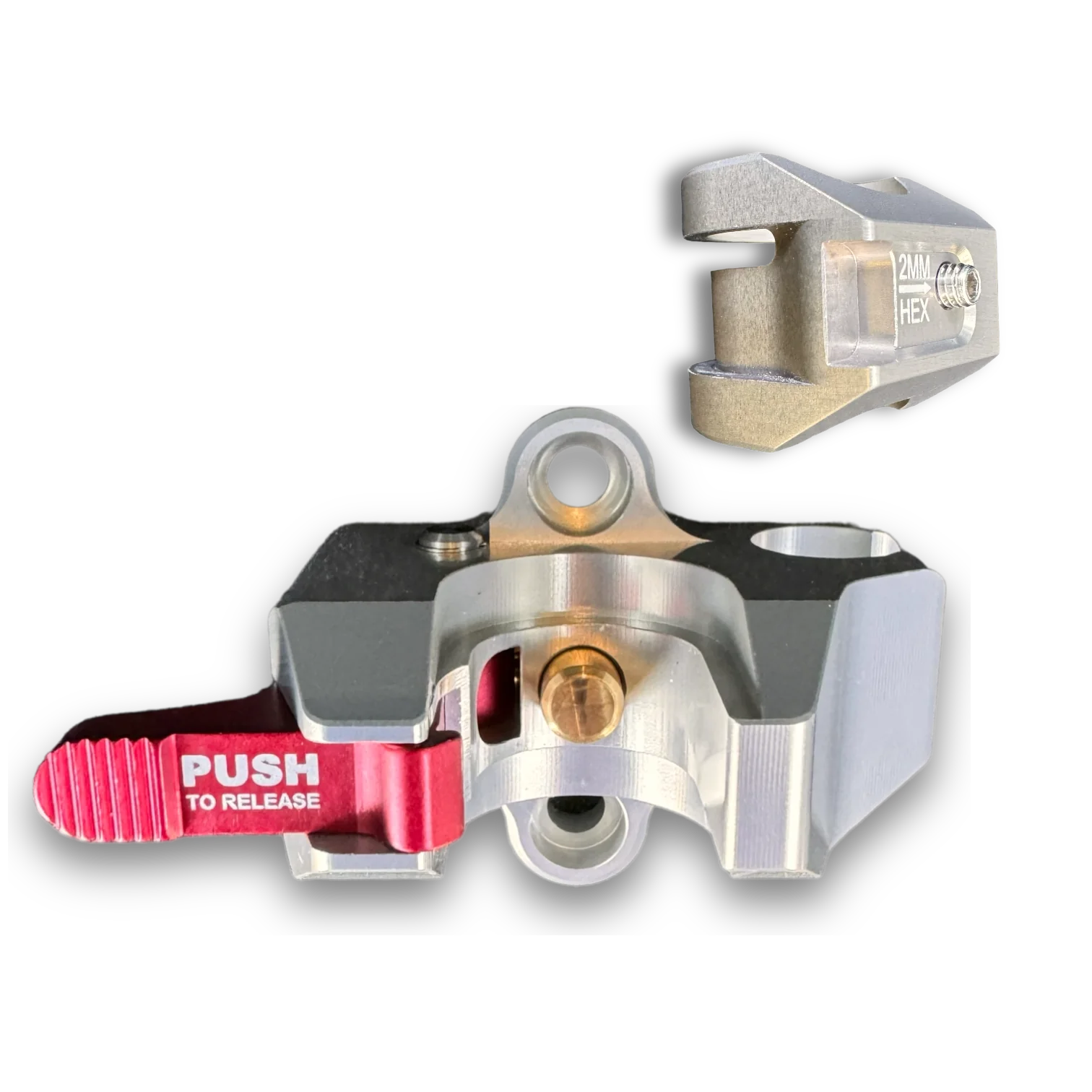 Apex JK, JL, and JT PPG Snap Mount