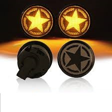 JKB JK Signal Star Front Grille