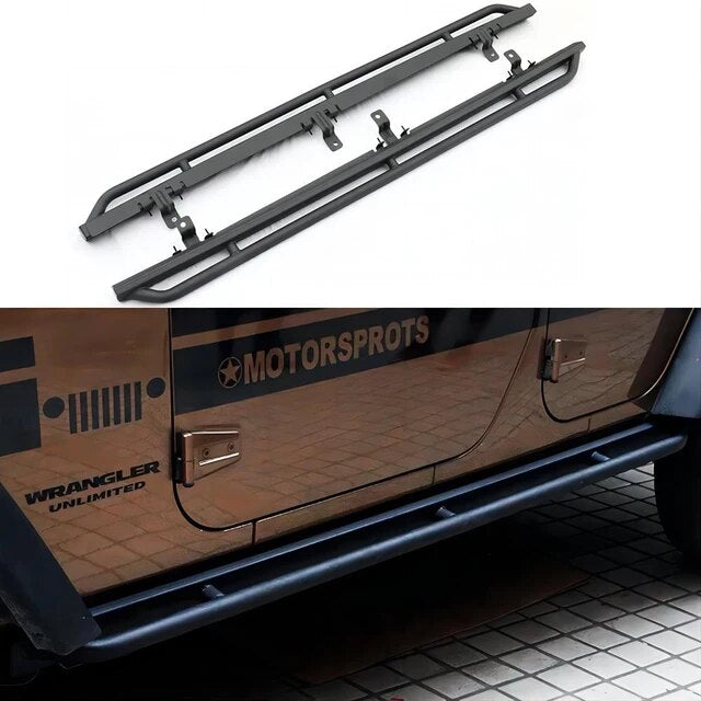 JKB JK-4DR 10th Anniversary Side Steps