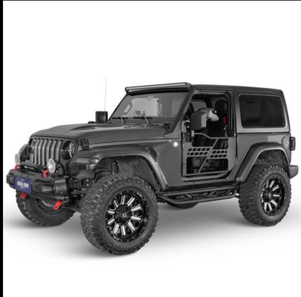 JKB JL-2DR Summer Doors - Model 2