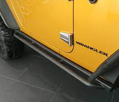 JKB JK-2DR 10th Anniversary Side Steps