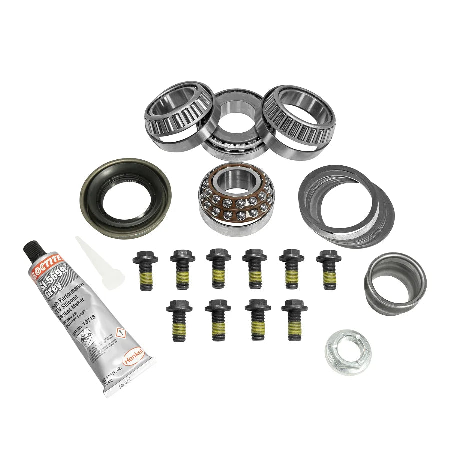Yukon JL and JT Master Overhaul Kit, Dana 44 rear differential