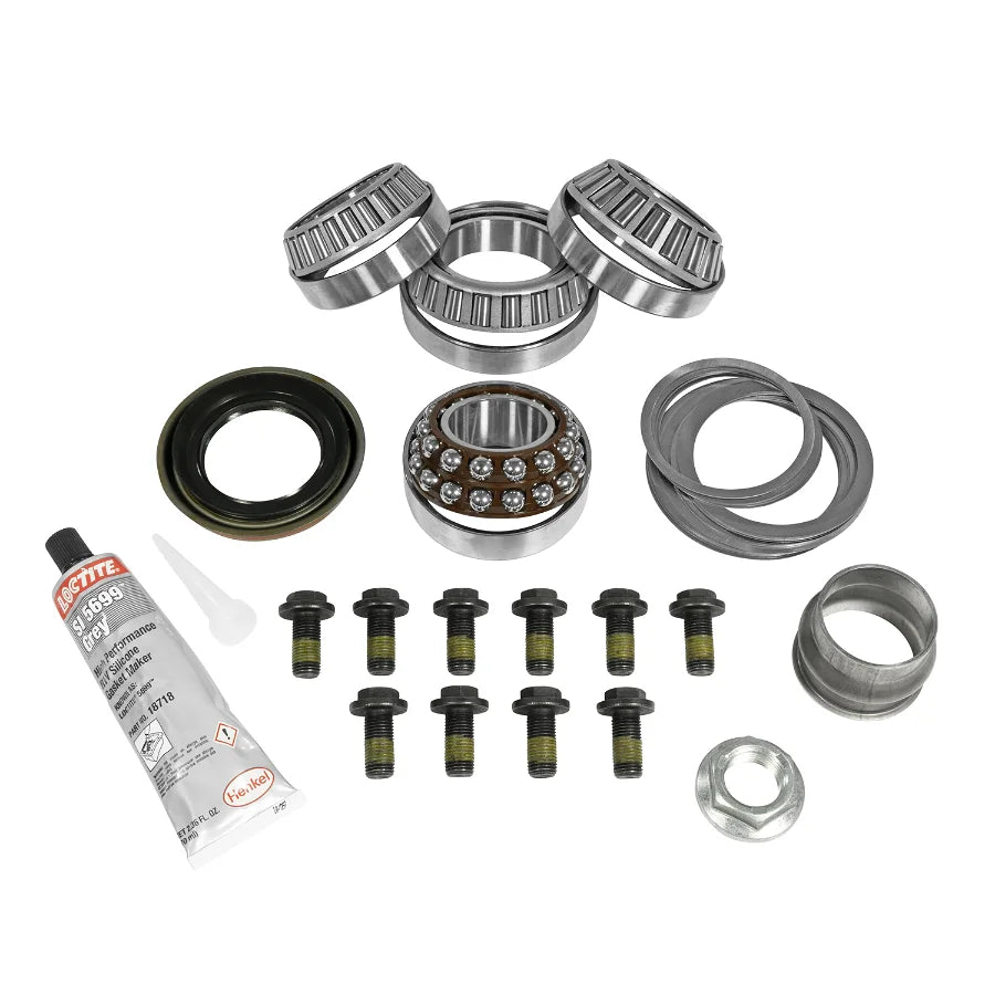 Yukon JL and JT Master Overhaul Kit, Dana 30 front differential