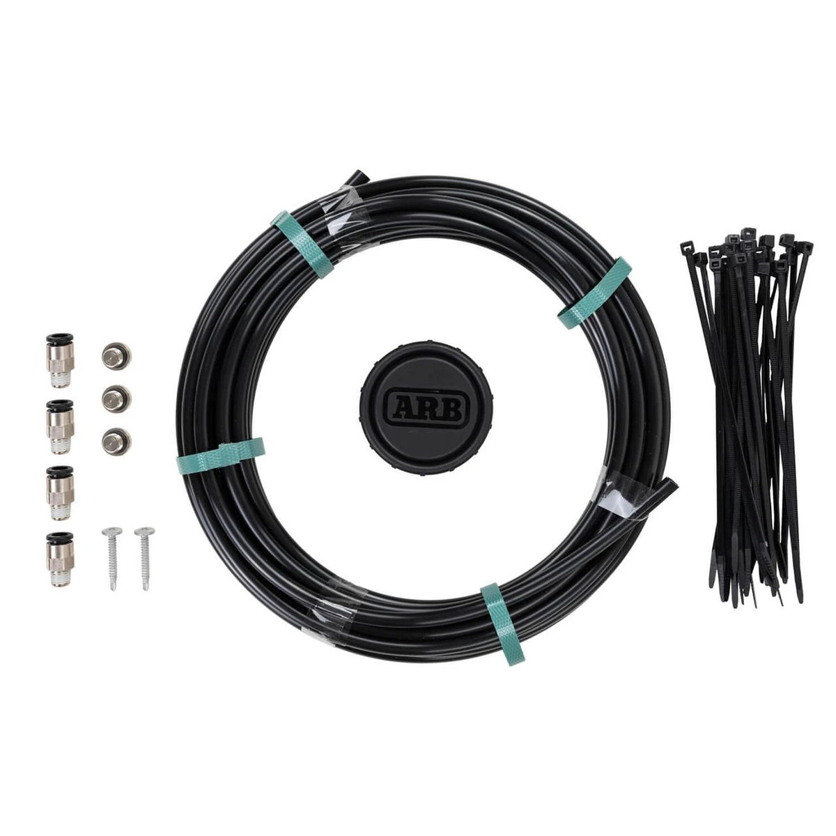 ARB DIFFERENTIAL BREATHER KIT Protect your drivetrain from water and dust ingress for extended off-road life