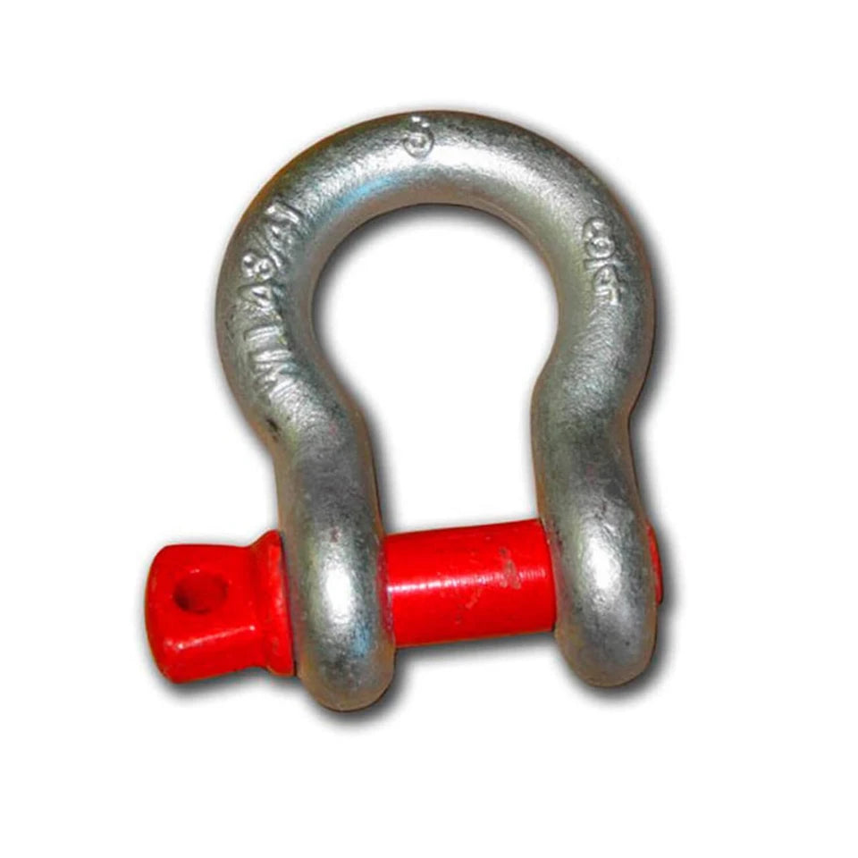 ARB Bow Shackle 19mm 4.75 Tonne
Essential recovery gear for confident and secure off-road extraction.
