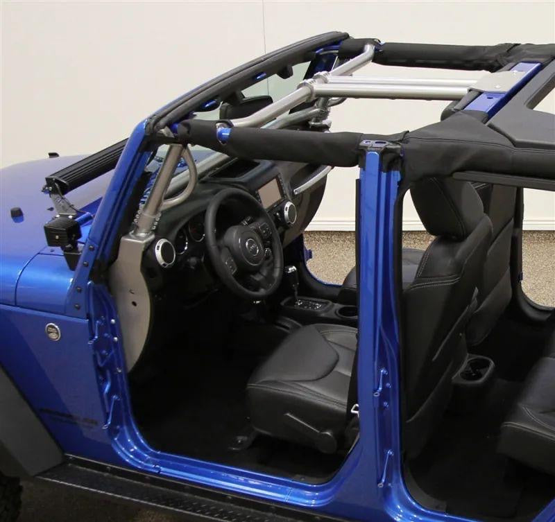 JKB JK-4DR Roll Cage