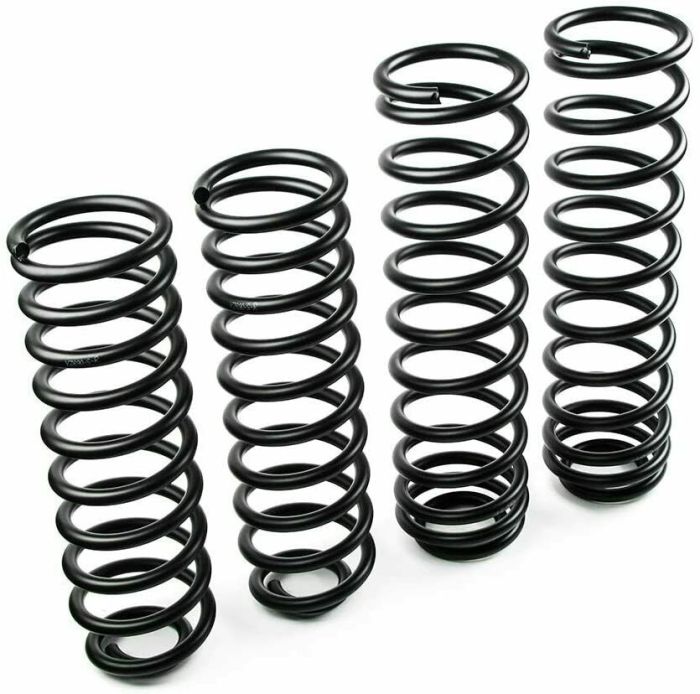 JKB JK 2.5 Inch Coil Springs