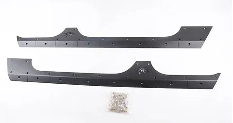 JKB JK-4DR Poison Sypder-Design Doors Armor