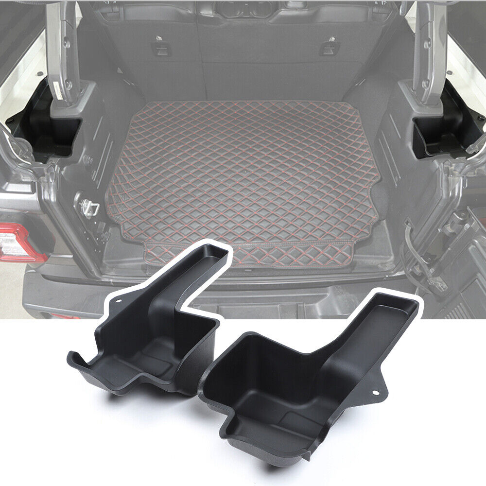 JKB JL-4DR Trunk Storage - Model 4