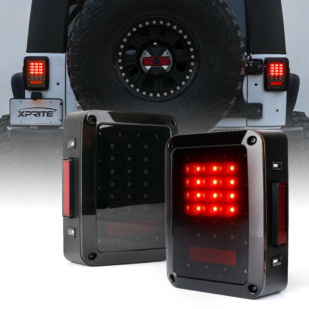 JKB JK Dots Tail Light