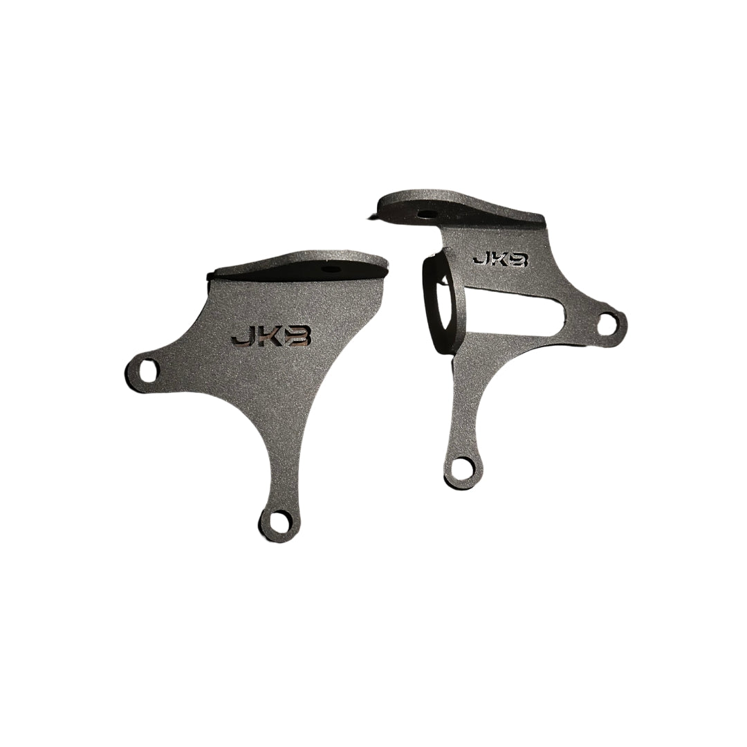 JKB Terrain and Differential Light Bracket