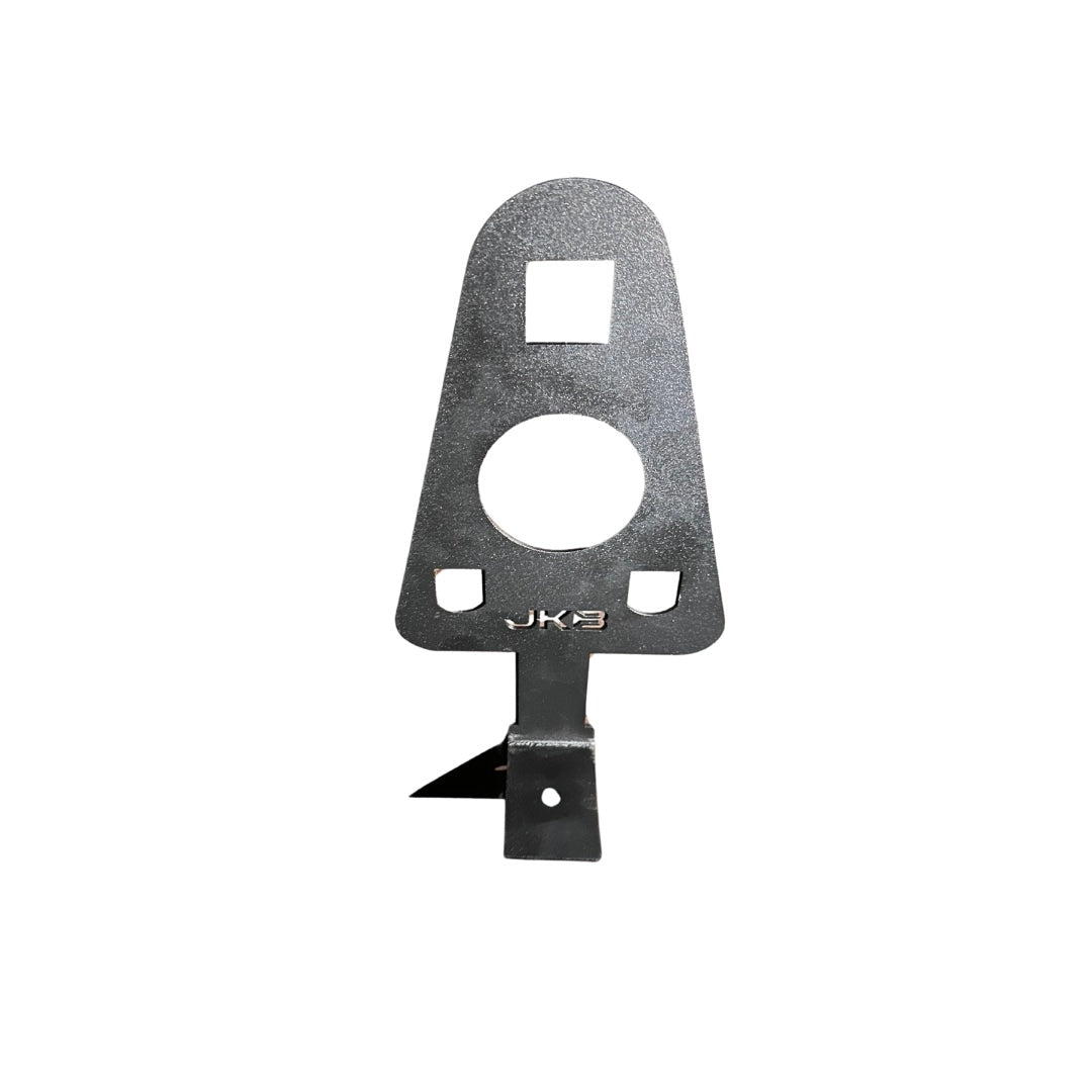 JKB Reverse Camera Tire Bracket