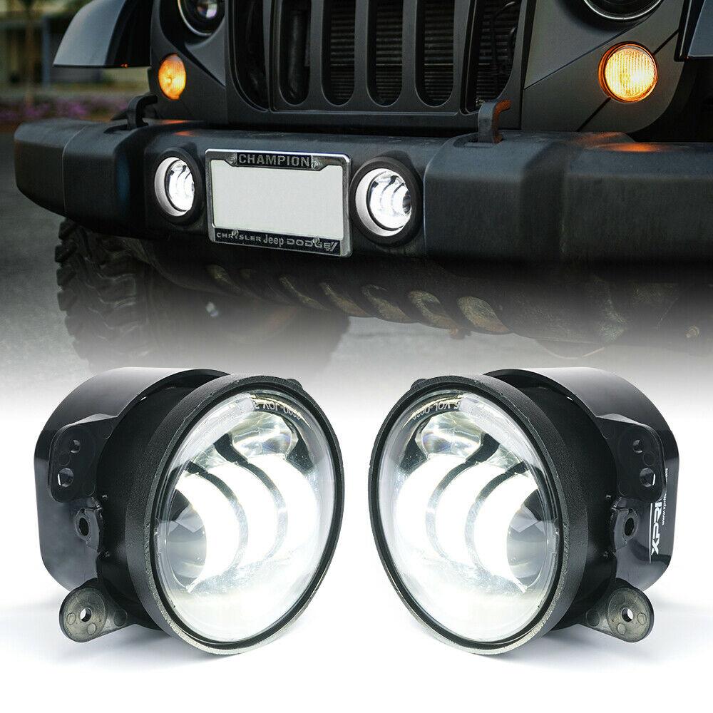 JKB JK Three Lines Fog Lights