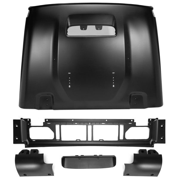 JKB JL and JT 392 HOOD