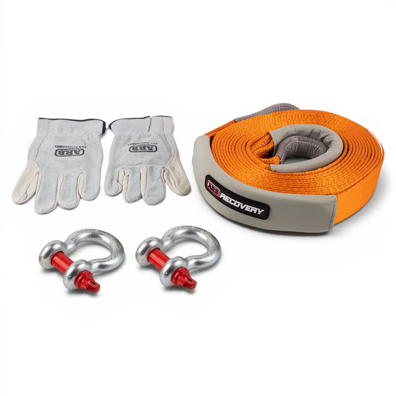 ARB Weekender Recovery Kit Series 2
Equip your 4x4 for confident and self-sufficient weekend adventures